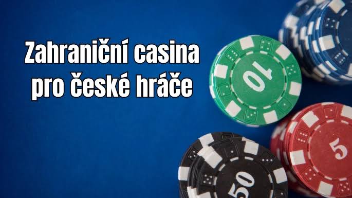 Online Casino Česká Republika Hrajte Bezpečně a Zodpovědně Online Casino Česká Republika Hrajte Bezpečně a Zodpovědně