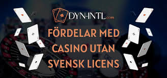 Utländska Casino En Guide till Internationella Spelupplevelser